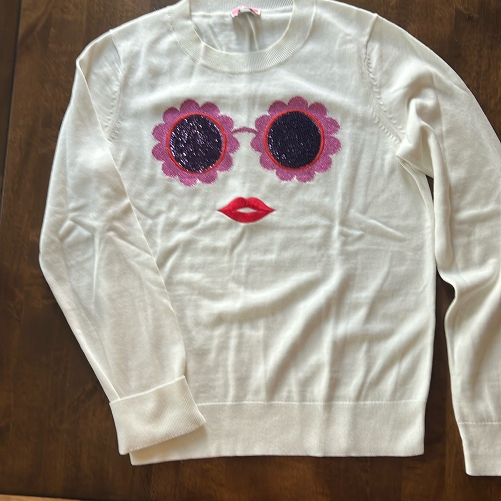 Kate Spade like new sweater